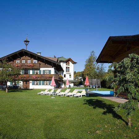 Appartement Haus Sonntal Fieberbrunn Exterior photo